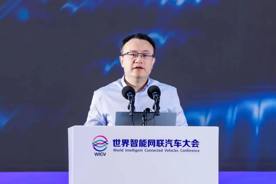 回顾WICV | 购宝钱包APPCEO程鹏：数据闭环是汽车智能网联决胜下半场的胜负手